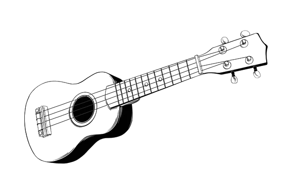 Gitara akustyczna 1